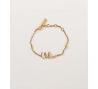 CHLOÉ Jewel Woman color Gold - Size: OS - female