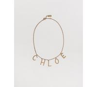 CHLOÉ Jewel Woman color Gold - Size: OS - female