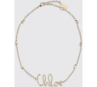 CHLOÉ Jewel Woman color Gold - Size: OS - female