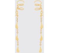 CHLOÉ Jewel Woman color Gold - Size: OS - female