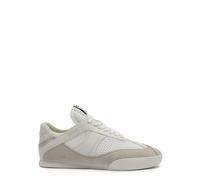 Chloe Kick Panelled Mesh Sneakers - Cream - 39 (IT39 / UK6)