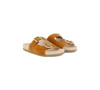 Chloé Kids Polly buckle-strap sandals - Brown 28-29-30-31-32-33-34-35-36-37-38