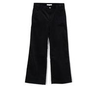 Chloé Kids wide-leg corduroy trousers - Blue 6