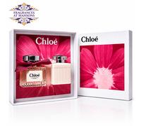 Chloe L’eau Intense EDP-S 50ML + Body Lotion 100ML Women's Gift Box Brand New