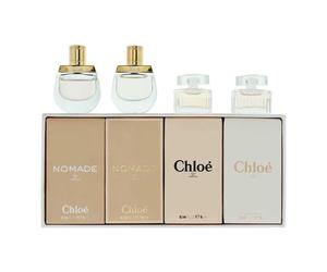 Chloé Le Parfums Gift Set 4 Pieces