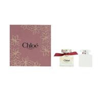 Chloé L'eau De Parfum 2 Piece Gift Set: Eau de Parfum 50ml - Body Lotion 100ml