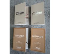 Chloe L'eau De Parfum Lumineuse, Nomade , 4 1.2ml Edp Spray Mini Travel NEW