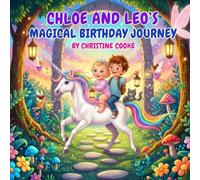 Chloe & Leo’s Magical Birthday Countdown