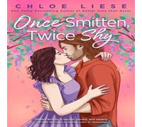 Chloe Liese Once Smitten, Twice Shy Paperback Book Chloe Liese Multicolor