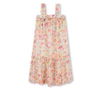Chloe - Long Dress With Straps - Multicoloured - Girl - 12 Years