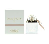 Chloé Love Story Womens EDT 50ml With Free Fragrance Gift
