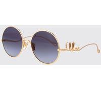 CHLOÉ Metal Panthos Sunglasses - Size: 56 - female