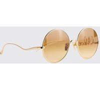 CHLOÉ Metal Panthos Sunglasses - Size: OS - female