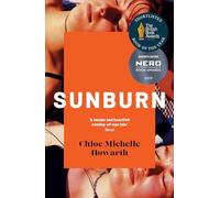 Sunburn: Longlisted for the Polari First Book Prize & the Diverse Book Awards 2024