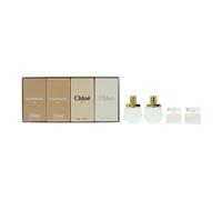 Chloé Miniatures Women's Perfume Gift Set 4 x 5ml
