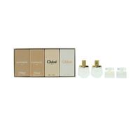 Chloé Miniatures Women's Perfume Gift Set 4 x 5ml