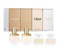 CHLOE MINI GIFT SET: CHLOE EDP 5ML - NOMADE EDP 5ML - NOMADE EDT 5ML - ROSE TANG