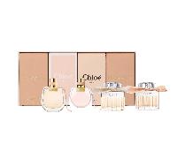 Chloé Miniatures Women's Perfume Gift Set 4 x 5ml