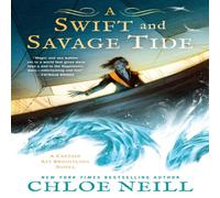 Chloe Neill A Swift & Savage Tide Paperback Book Chloe Neill Multicolor