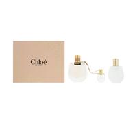 Chloé Nomade 3 Piece Gift Set: Eau De Parfum 75ml - Eau De Parfum 5ml - Body Lot