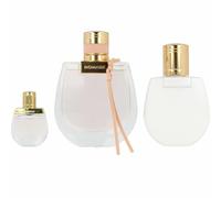 Chloé Nomade Eau de Parfum 75ml Gift Set 2024 (Contains 75ml EDP, 100ml Body Lotion and 5ml Miniature)