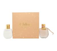 Chloé Nomade Eau De Parfum Women's Perfume Gift Set Spray With Body Lotion 50ml