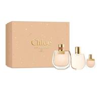 CHLOE NOMADE GIFT SET 75ML EDP SPRAY + 100ML BODY LOTION + 5ML EDP