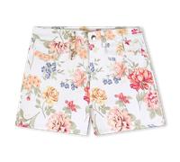 Chloe - Printed Shorts - Pink Pink - Girl - 12 Years