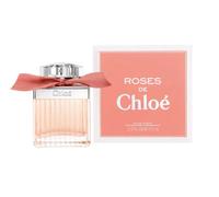 CHLOÉ ROSES DE CHLOÉ EAU DE TOILETTE SPRAY 75ML SPRAY NEW & SEALED