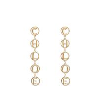 CHLOÉ 'Script' Earrings U