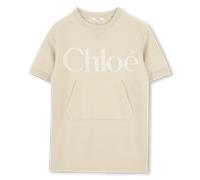 Chloe - Short Sleeve Dress - Light Lime - Girl - 4 Years