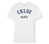 Chloe - Short Sleeve Dress - Offwhite - Girl - 5 Years