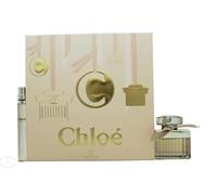Chloe Women Gift Set 50ml Eau De Parfum & 10ml Travel EDP Spray; Genuine