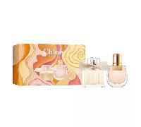 Chloe Signature Eau de Parfum Gift Set (20ml) & Chloe Nomade Women's Eau de Parfum Spray (20ml)