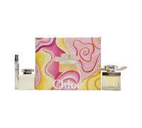 Chloé Signature Gift Set 75ml EDP + 100ml Body Lotion + 10ml EDP
