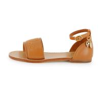 Chloe - Strap Sandals - Stone - Girl - Size 38