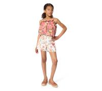 Chloe - Strappy Top - Garnet Rose - Girl - 10 Years