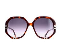 Chloe Sunglasses CH0105S 004 Tortoise Grey Gradient
