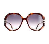Chloe Sunglasses CH0105S 004 Tortoise Grey Gradient