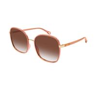 Chloé - CH0031S 021 Red - Sunglasses