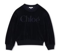 Chloe - Sweatshirt - Navy - Girl - 12 Years