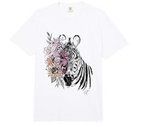 Chloe Temtchine - What If It's A Zebra? Comfort Colors Adult Heavyweight T-Shirt