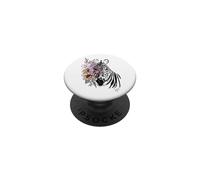 Chloe Temtchine - What If It's A Zebra? PopSockets Adhesive PopGrip
