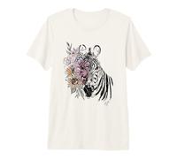 Chloe Temtchine - What If It's A Zebra? Premium T-Shirt