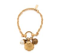 Chloe The Château Treasures Bracelet - Gold - One Size