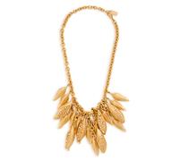 Chloe The Chloé Corn Multi Pendant Necklace - Gold - One Size