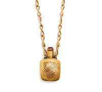 Chloe The Chloé Elixir Pendant Necklace - Gold - One Size