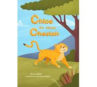 Chloe the Clumsy Cheetah (Zoophoria)