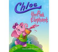 Chloe the Pink Elephant