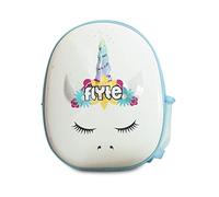 Chloe The Unicorn Backpack with 2 Interior Pocket and Adjustable Shoulder Straps